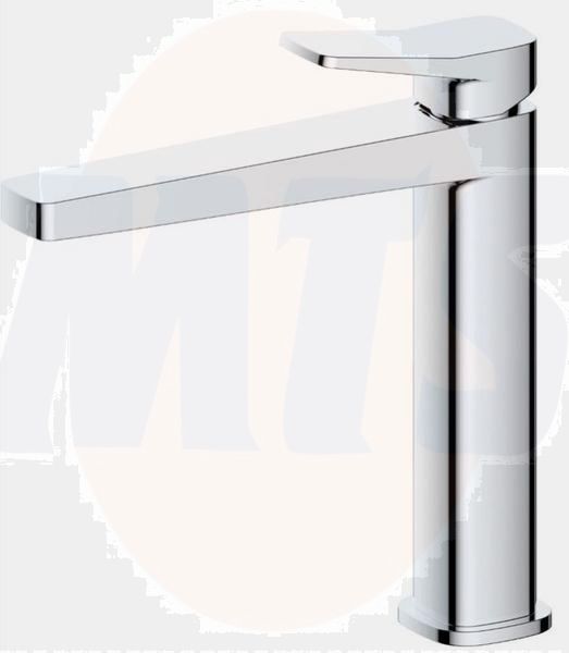 RAK Petit Sq Mid Height Bsn Mxr In Cp RAKPES3016C Bathroomsuites