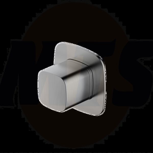 RAK Petit Sq Conc Diverter, Dual Outlet RAKPES3020-2N Bathroomsuites