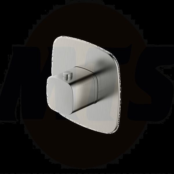 RAK Petit Sq Conc Therm Valve RAKPES3024N Bathroomsuites