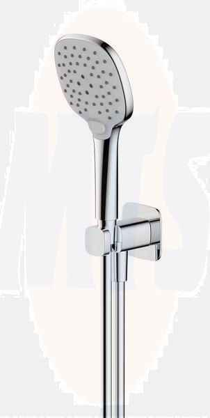 RAK Petit Sq Wm Shwr Set In Cp RAKPES4005C Bathroomsuites