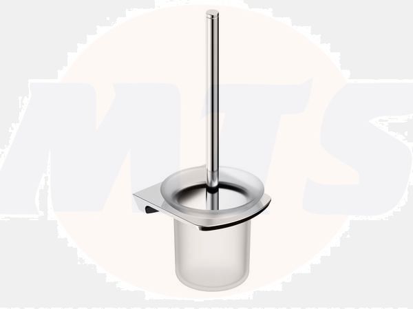 RAK Petit Sq Toilet Bruch Holder In Cp RAKPES9908C Bathroomsuites