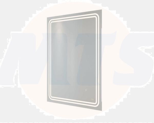 RAK Plutoled Illu Portrait Mirror RAKPLU5001 Bathroomsuites