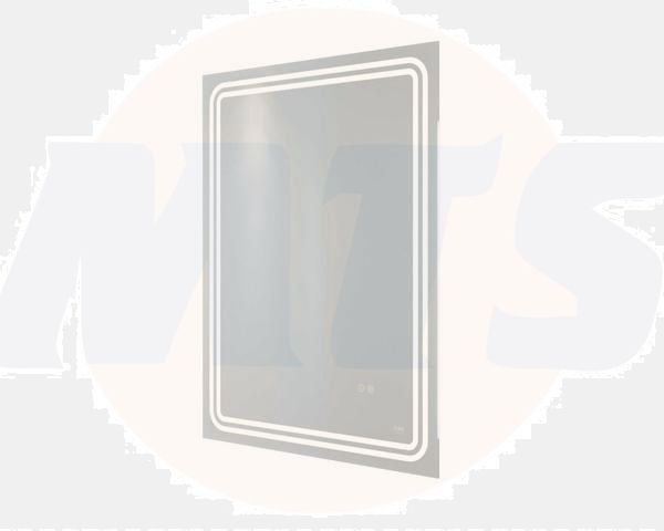 RAK Pluto 600X800 Led Illu Portrait Mirror RAKPLU5002 Bathroomsuites