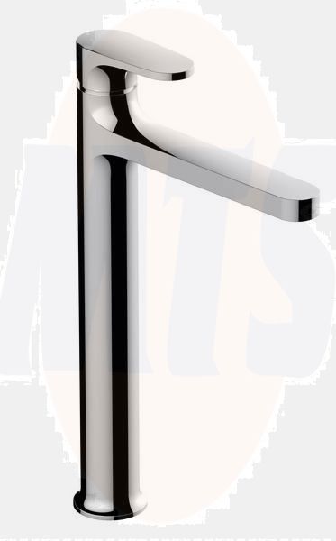 RAK Portofino Tall Bsn Mxr In Cp RAKPOR3003C Bathroomsuites