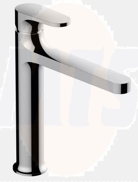 RAK Portofino Mid Height Bsn Mxr In Cp RAKPOR3016C Bathroomsuites