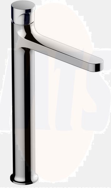 RAK Positano Tall Bsn Mxr In Cp RAKPOS3003C Bathroomsuites