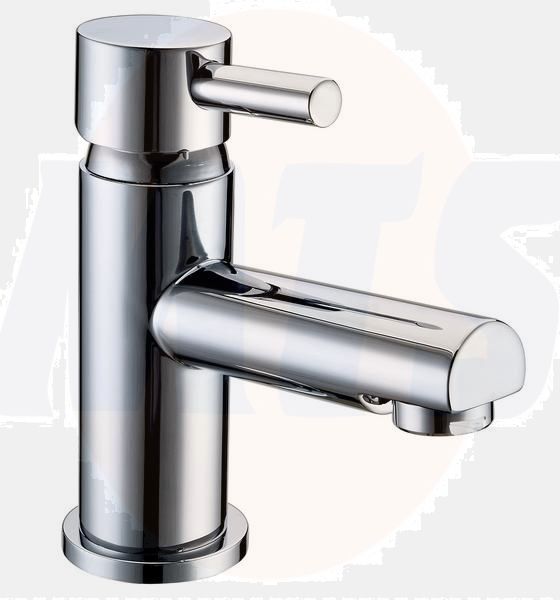 RAK Prima Mono Bsn Mxr With Clicker Waste RAKPRI3001 Bathroomsuites