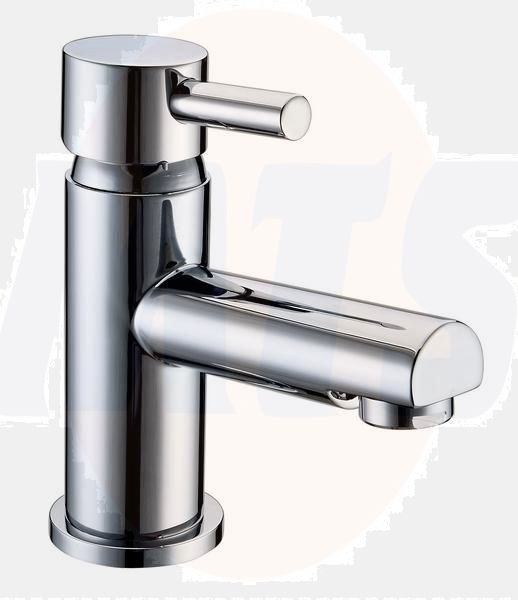 RAK Prima Mini Mono Bsn Mxr With Clicker Waste RAKPRI3002 Bathroomsuites