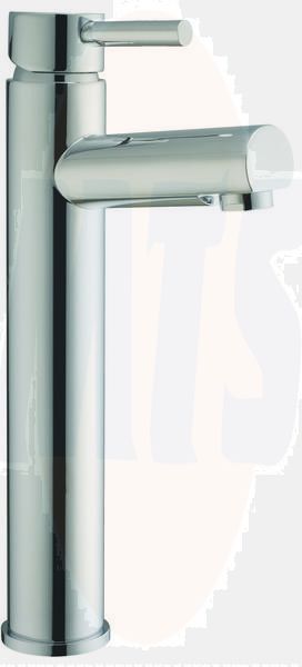 RAK Prima Tall Mono Bsn Mxr (No Waste) RAKPRI3003 Bathroomsuites