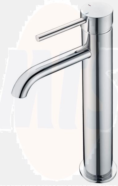 RAK Prima Tech Tall Mono Bsn Mxr (No Waste) RAKPRT3003 Bathroomsuites