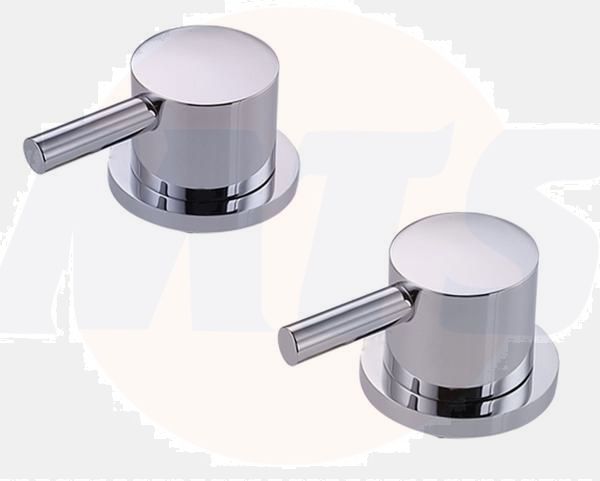 RAK Prima Tech Dm Valve (Pair) RAKPRT3016 Bathroomsuites