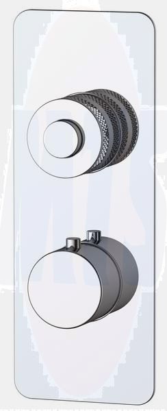 RAK Prima Tech Single Outlet Conc Therm Shwr RAKPRT3024 Bathroomsuites