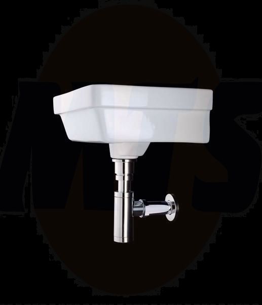 RAK Bottle Trap Round - 320Mm Tube RAKRBTP002 Bathroomsuites