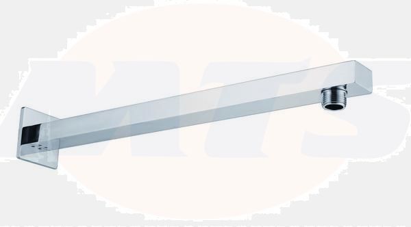 RAK 300Mm Wall Arm Sq Cp RAKSHW0001 Bathroomsuites