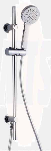 Round Slide Rail Kit With 3 Functions) RAKSHW1010 Bathroomsuites