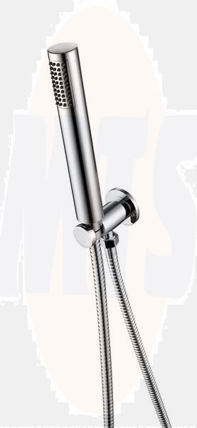 Round Shwr Handset Wall Bracket Kit RAKSHW4002 Bathroomsuites