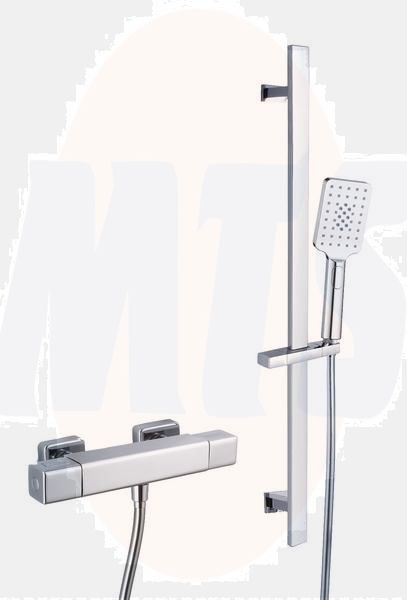 RAK Cool Touch Sq Exp Therm Shwr Valve RAKSHW6013 Bathroomsuites