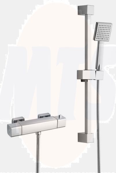 RAK Cool Touch Sq Exp Therm Shwr Valve RAKSHW6014 Bathroomsuites