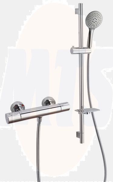 RAK Cool Touch Round Exp Therm Shwr Valve W RAKSHW6015 Bathroomsuites