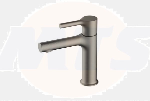 RAK Sorrento Standard Bsn Mxr In Brushed Nickel RAKSOR3001N Bathroomsuites