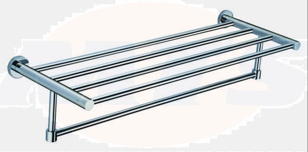 RAK Sphere Towel Shelf RAKSPH9914 Bathroomsuites
