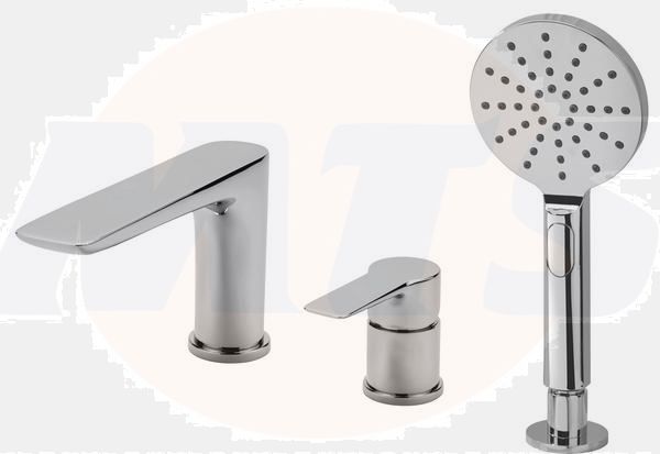 RAK Sport 3 Hole Dm Bsm RAKSPO3012 Bathroomsuites