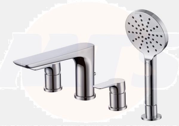 RAK Sport 4 Hole Dm Bsm RAKSPO3013 Bathroomsuites