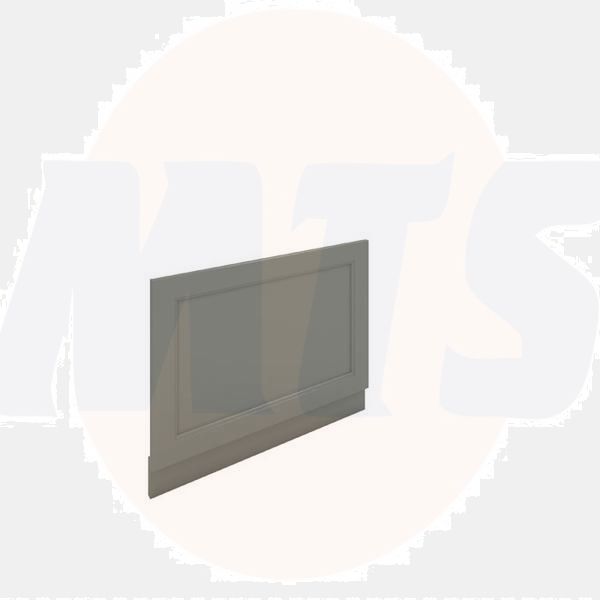 RAK Washington 700 Bath End Panel In Cappucino RAKWEP70514 Bathroomsuites