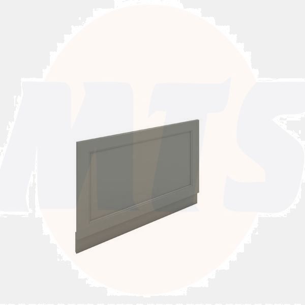 RAK Washington 800 Bath End Panel In Cappucino RAKWEP80514 Bathroomsuites