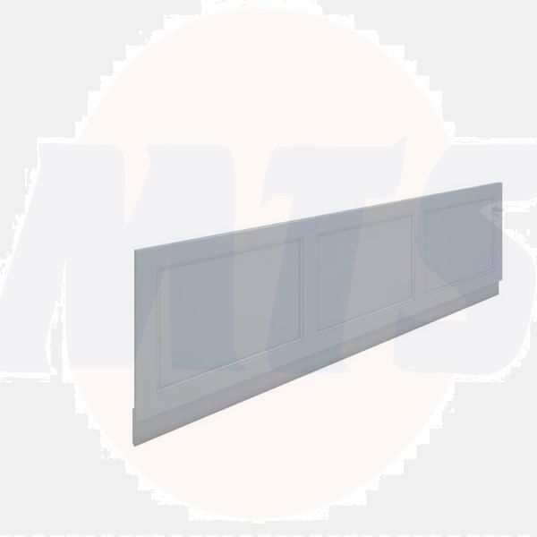 RAK Washington 1800 Bath Front Panel In White RAKWFP180500 Bathroomsuites