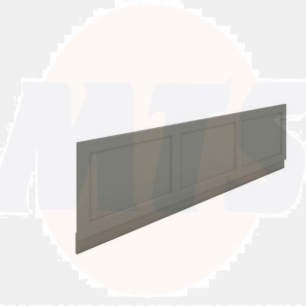 RAK Washington 1800 Bath Front Panel In Cappucino RAKWFP180514 Bathroomsuites