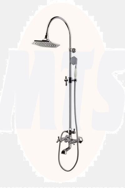 RAK Washington Exp Therm Shwr Column Valve RAKWTN6003 Bathroomsuites