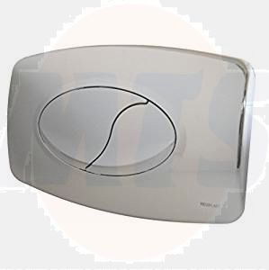 Regiplast 1620C Chrome-plated double-flow control plate for Eurofutura 620 tank