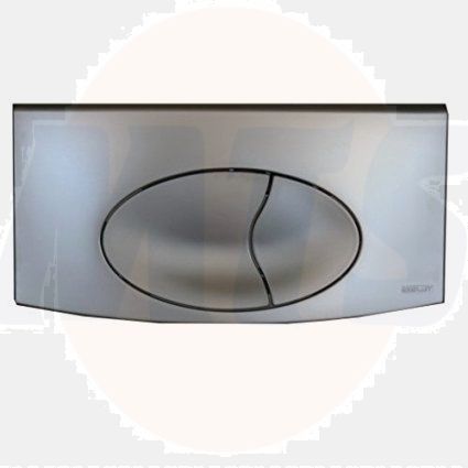 Regiplast 1650M Chrome matt control plate for Bi Debit 650 tank