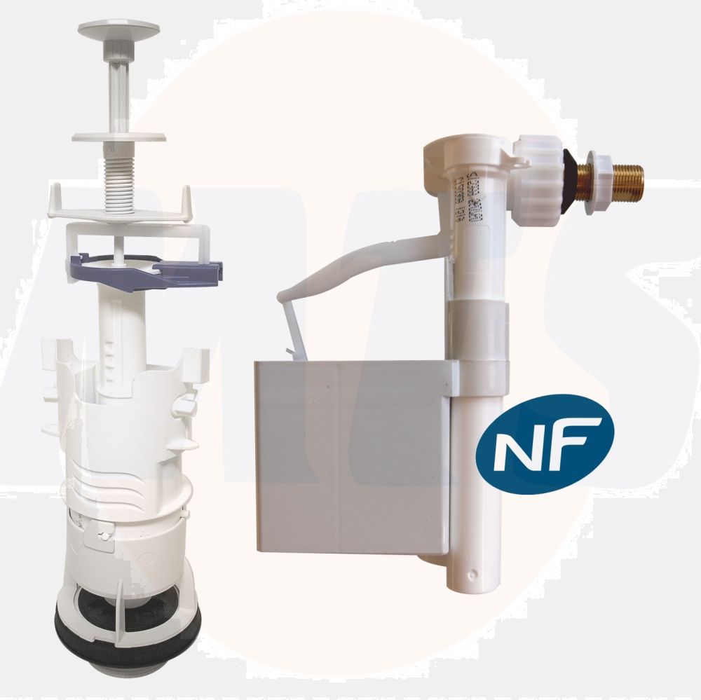 Regiplast Combination mechanism with NF 