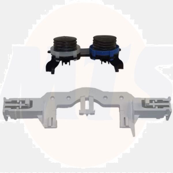 REGIPLAST CONTROL BOARD FOR DOUBLE FLOW PNEUMATIC VALVE FOR CE71