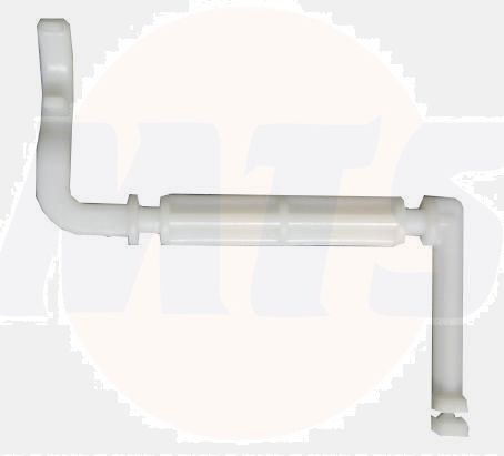 REGIPLAST VALVE LEVER FOR 500/501 500002  REGLE500002