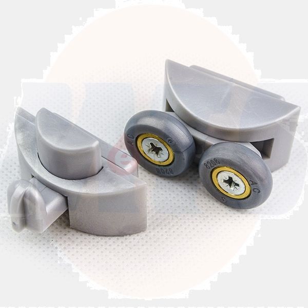 Repair kit for semi-circular booths Cersanit PAULA / VEGA / STELLA / CARMEN S903-008 gray