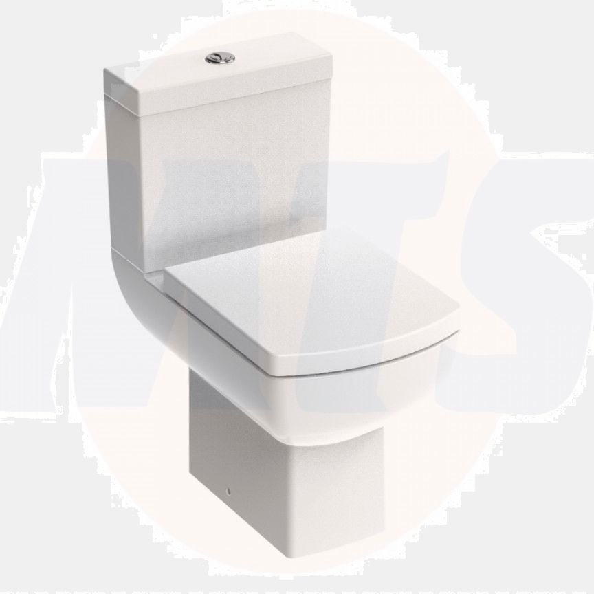 Replacement Saneux I-LINE Soft Close Seat 60633