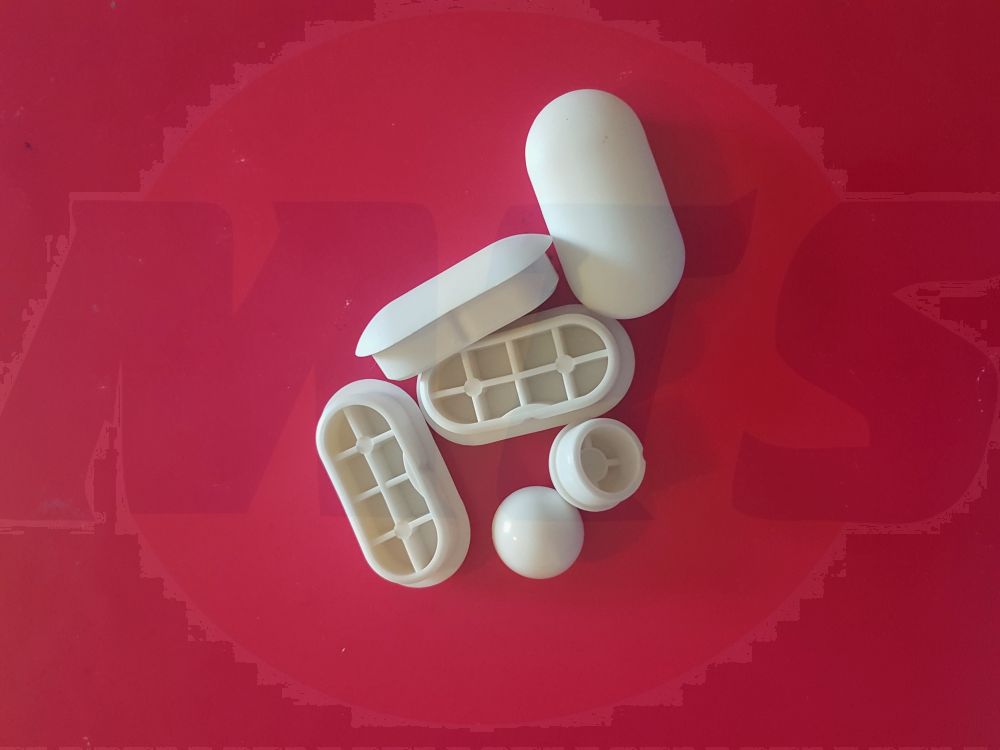 Jacob Delafon Reve Bowl toilet seat buffers