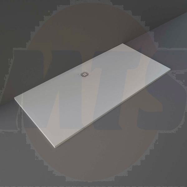 RAK Feeling Shwr Tray Grey (503) 80X170 Cm RFBR080170S503 Bathroomsuites