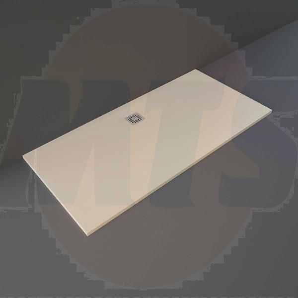 RAK Feeling Shwr Tray Cappuccino (514) 80X170 Cm RFBR080170S514 Bathroomsuites