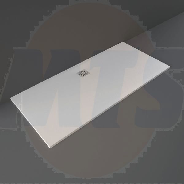 RAK Feeling Shwr Tray White (500) 80X180 Cm RFBR080180S500 Bathroomsuites