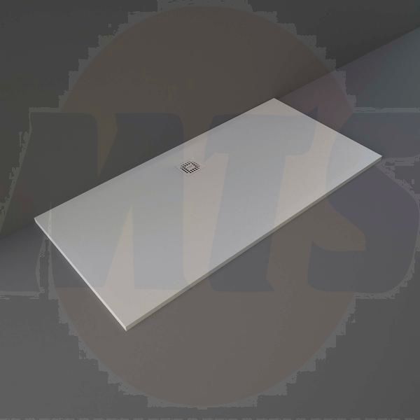 RAK Feeling Shwr Tray Grey (503) 90X170 Cm RFBR090170S503 Bathroomsuites