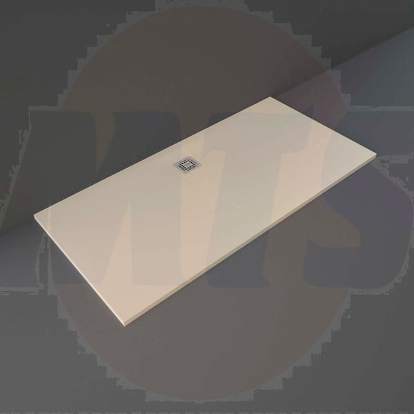 RAK Feeling Shwr Tray Cappuccino (514) 90X170 Cm RFBR090170S514 Bathroomsuites