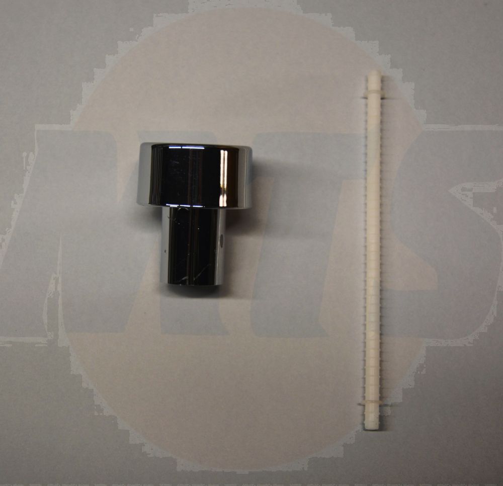 Roca Single Push button mechanism Roca short high AH0002200R