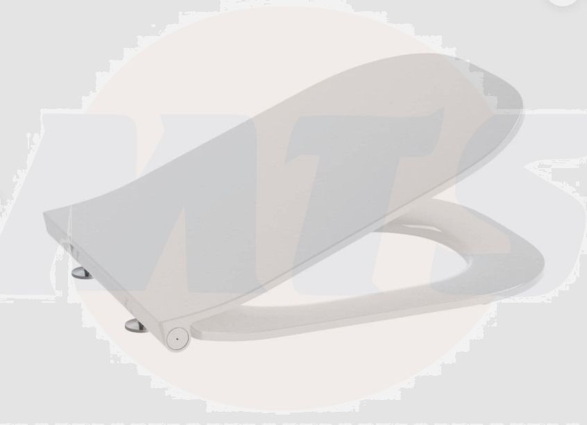 Roca The Gap Slim Wrap Over Soft Close Seat & Cover Z80164F004 / A80164F004