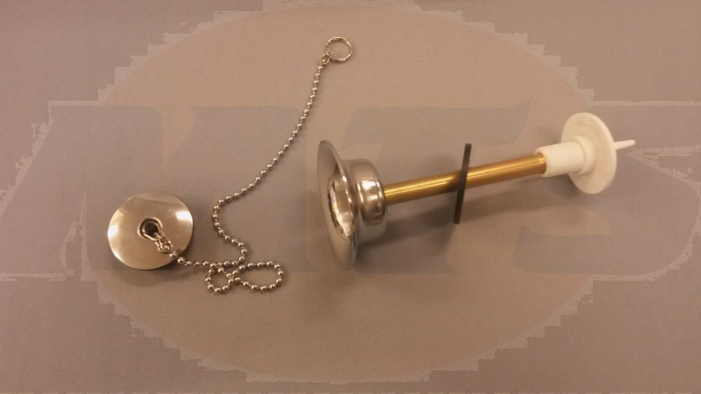 Roca A526413314 - Drain 1 1-4 Washbasin Replacement waste plug