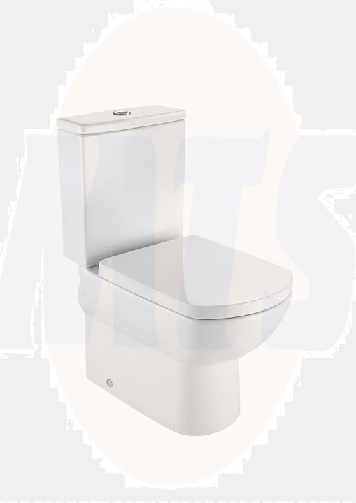 Roca Aire COMPACT  close-coupled WC dual outlet A3420F9000