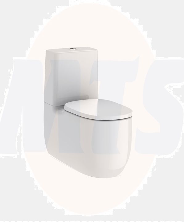 Roca Beyond Soft-closing SUPRALIT seat and cover for toilet A801B8200B / 8433290686562